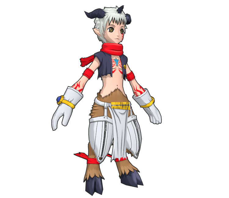 Preview in Browser - Digimon New Century