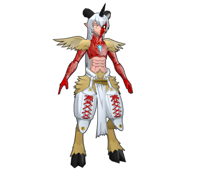 Preview in Browser - Digimon New Century