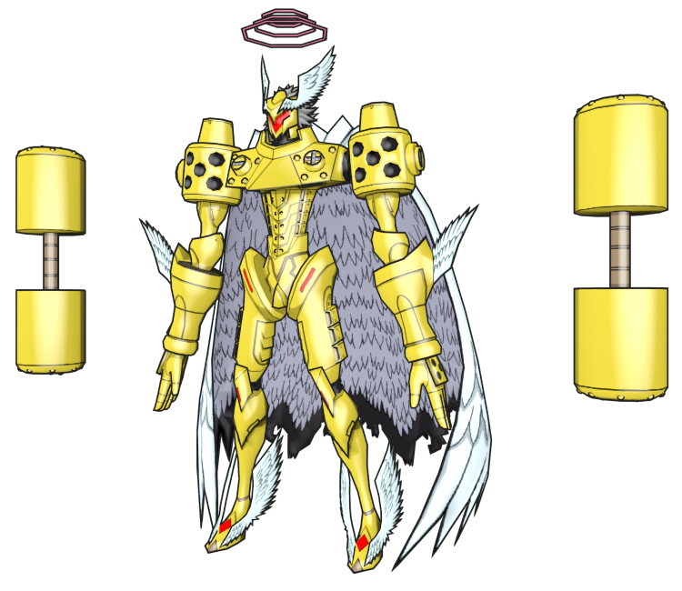 Preview in Browser - Digimon New Century