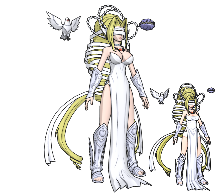Preview in Browser - Digimon New Century