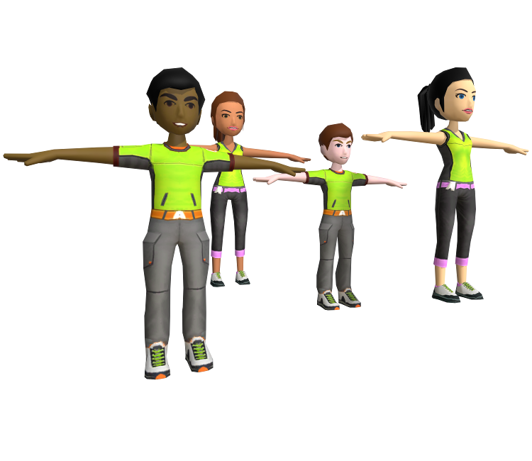 Preview in Browser - Kinect Adventures!