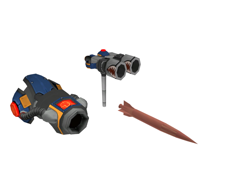 Preview in Browser - Ratchet & Clank: Up Your Arsenal (HD)