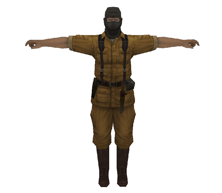 Preview in Browser - Metal Gear Solid: Portable Ops Plus