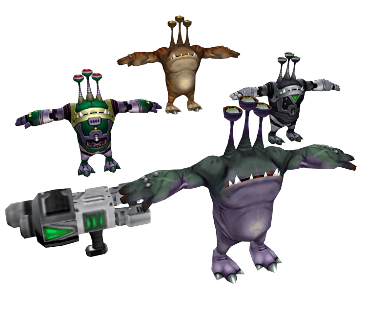 Preview in Browser - Ratchet & Clank: Up Your Arsenal (HD)
