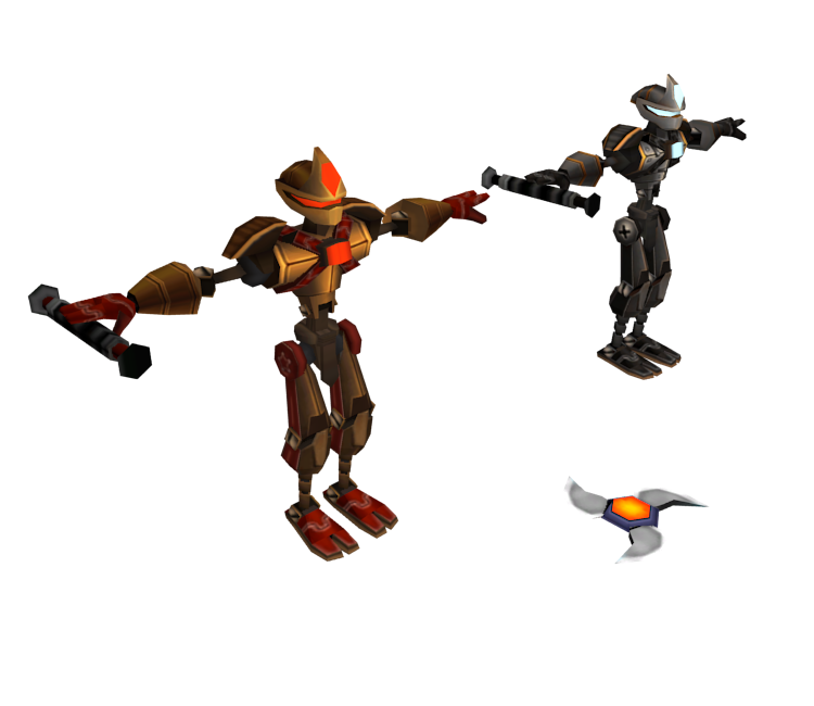 Preview in Browser - Ratchet & Clank: Up Your Arsenal (HD)