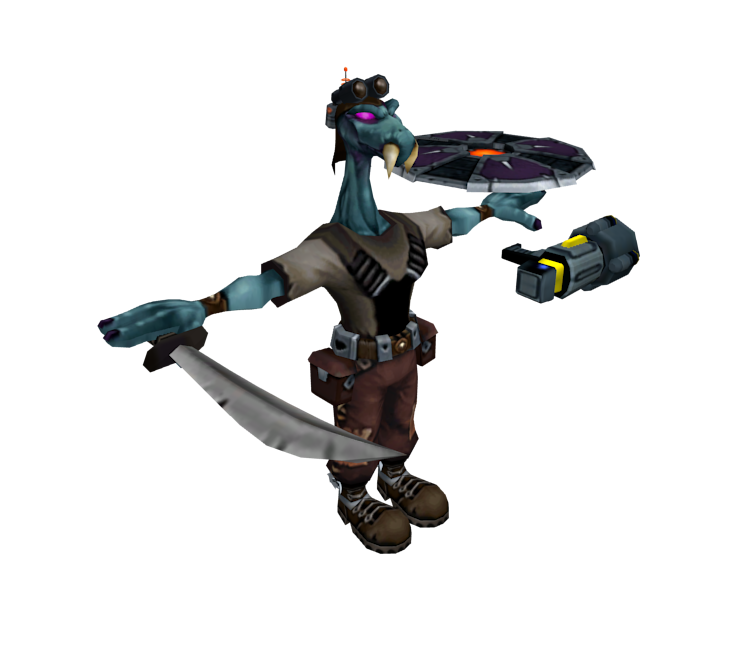 Preview in Browser - Ratchet & Clank: Going Commando (HD)
