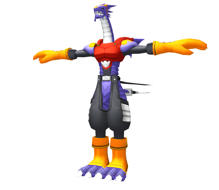Preview in Browser - Digimon ReArise