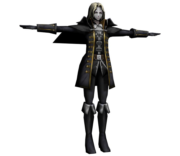 Preview in Browser - Castlevania: Grimoire of Souls