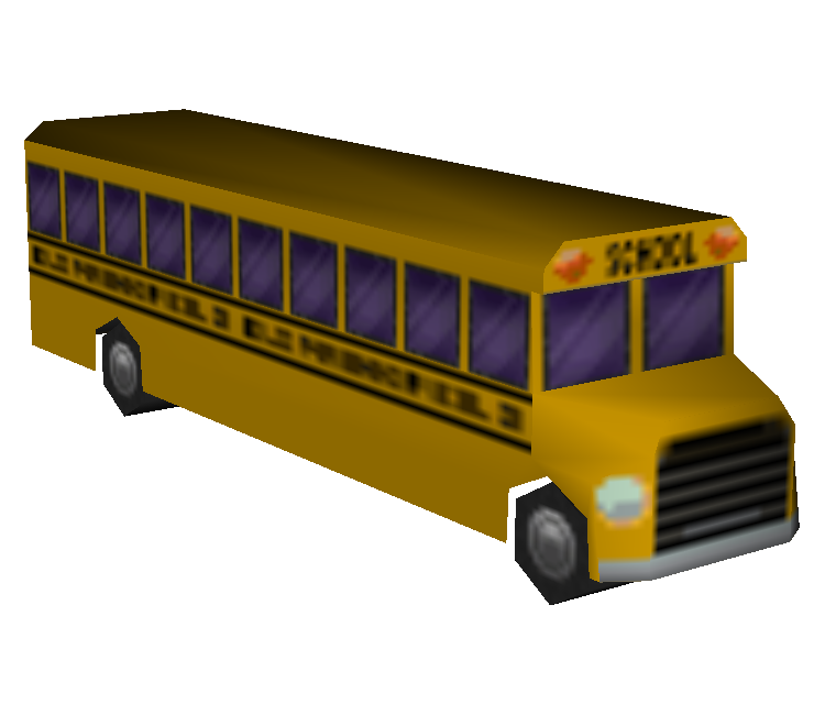 Preview in Browser - The Simpsons: Hit & Run