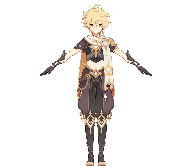Preview in Browser - Genshin Impact