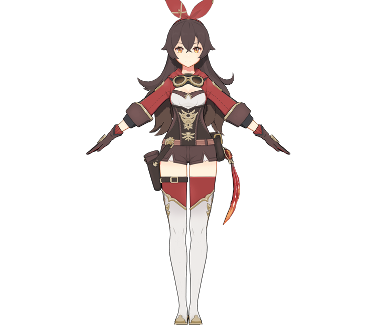 Preview in Browser - Genshin Impact
