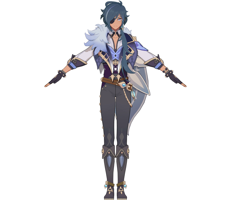 Preview in Browser - Genshin Impact
