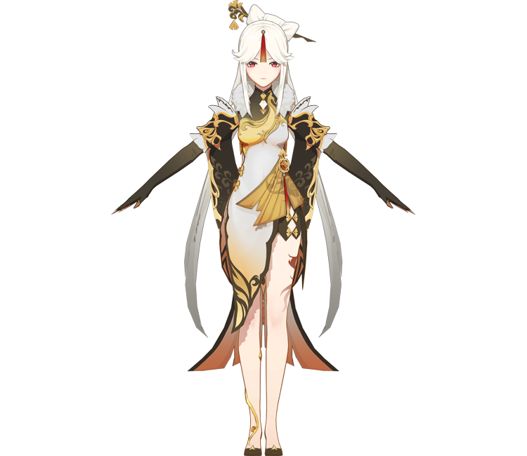 Preview in Browser - Genshin Impact