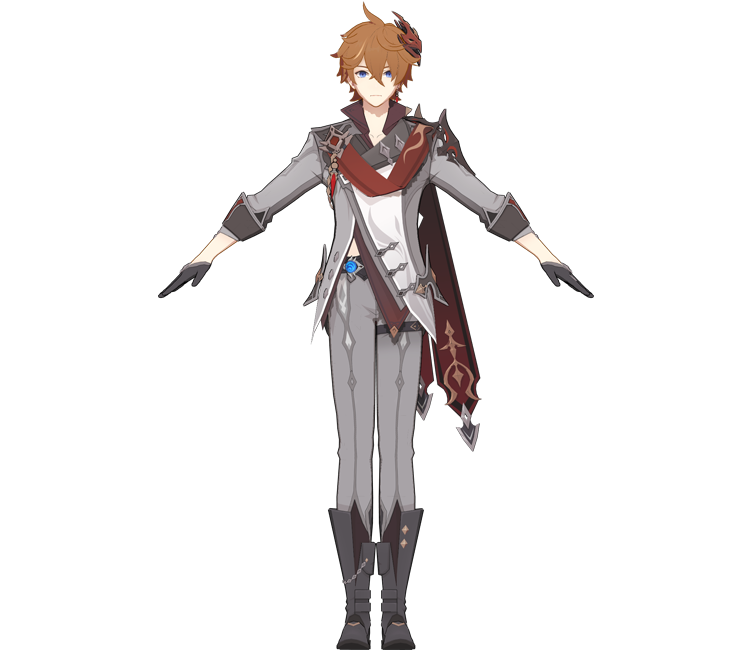 Preview in Browser - Genshin Impact