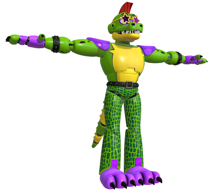 Download ZIP Archive - Five Nights at Freddy's: Security Breach