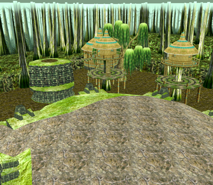 Download ZIP Archive - Star Fox Adventures