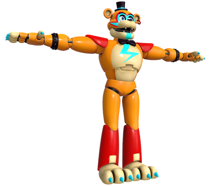 Preview in Browser - Five Nights at Freddy's: Security Breach