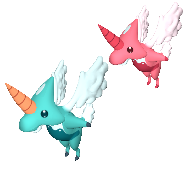 Preview in Browser - Temtem