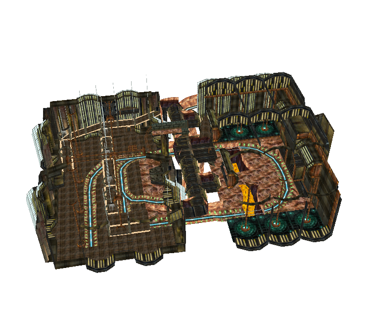 Download ZIP Archive - Star Fox Adventures