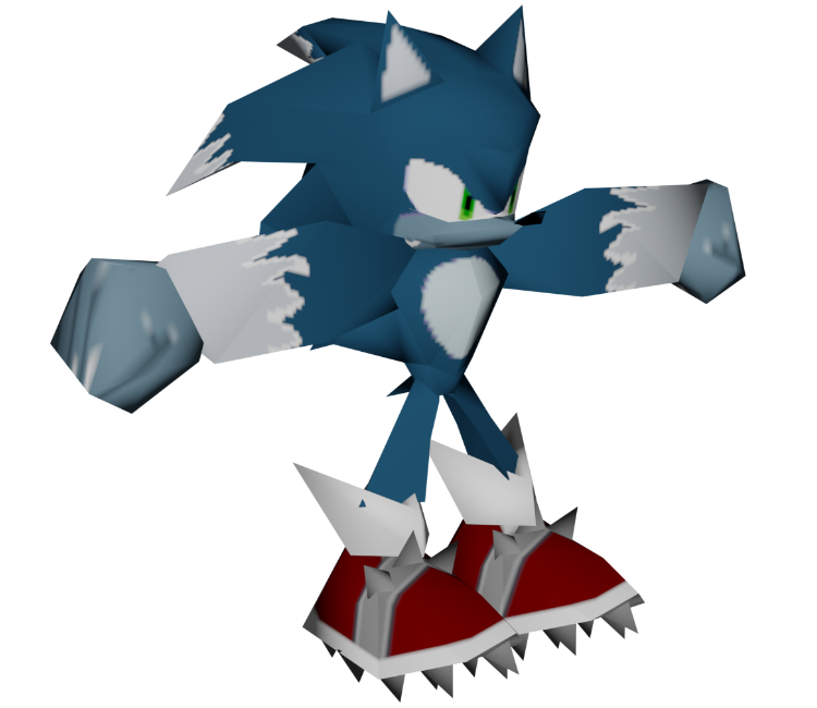 Download ZIP Archive - Sonic the Hedgehog Customs