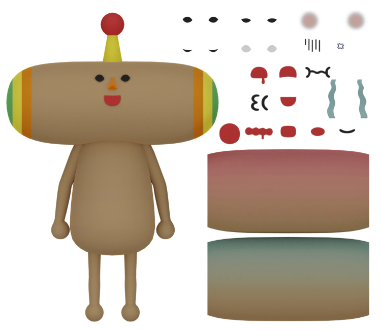 Preview in Browser - Katamari Damacy REROLL