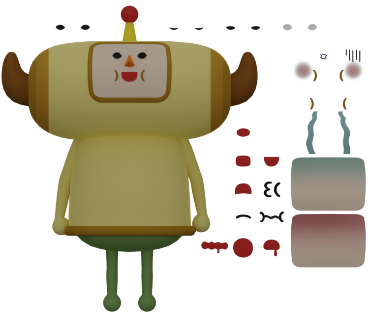 Preview in Browser - Katamari Damacy REROLL