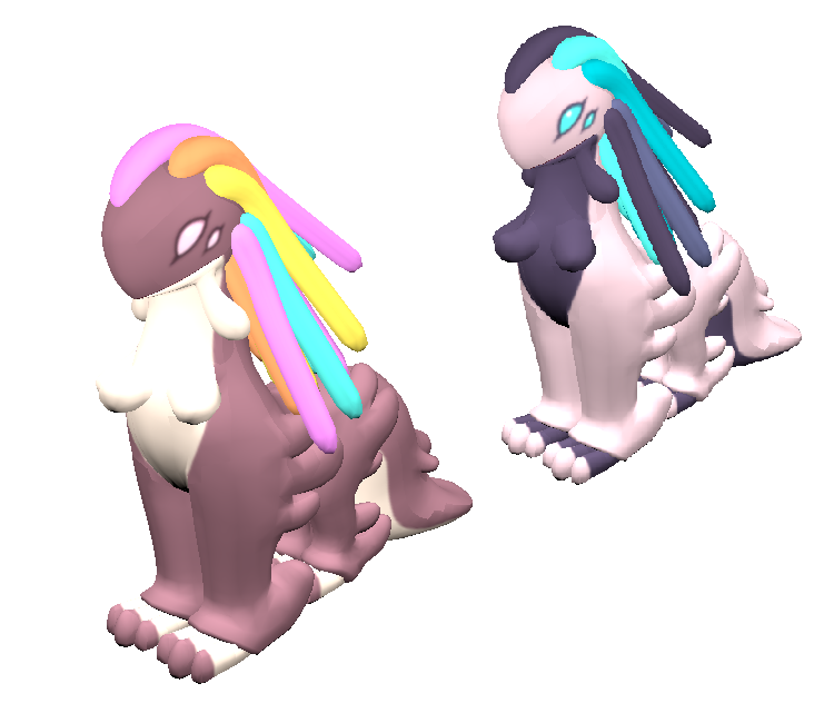 Preview in Browser - Temtem