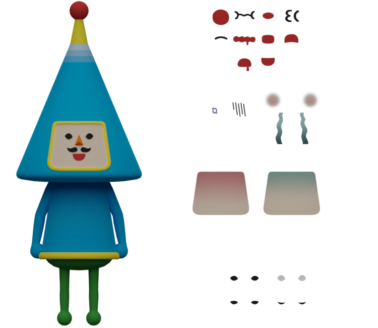 Preview in Browser - Katamari Damacy REROLL