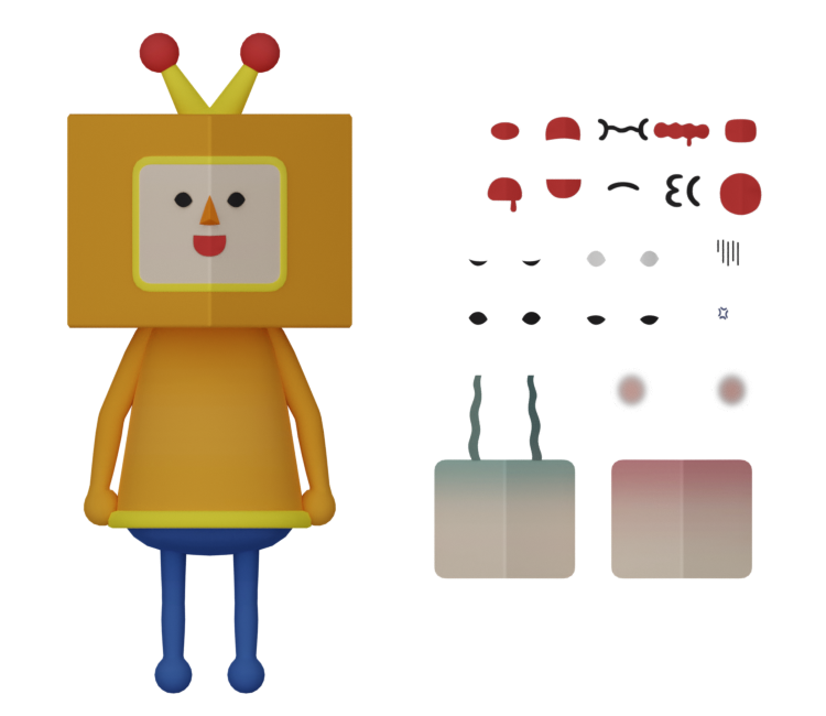 Preview in Browser - Katamari Damacy REROLL
