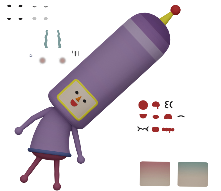 Preview in Browser - Katamari Damacy REROLL