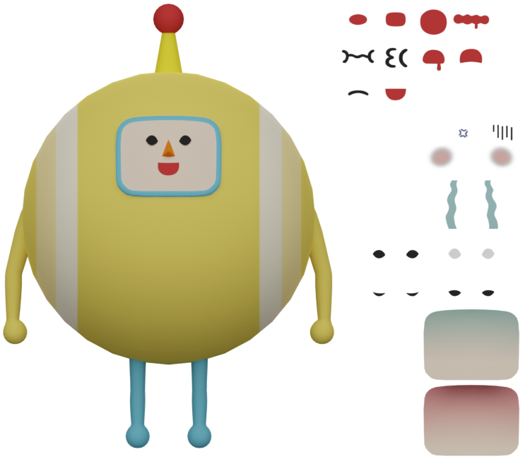 Preview in Browser - Katamari Damacy REROLL