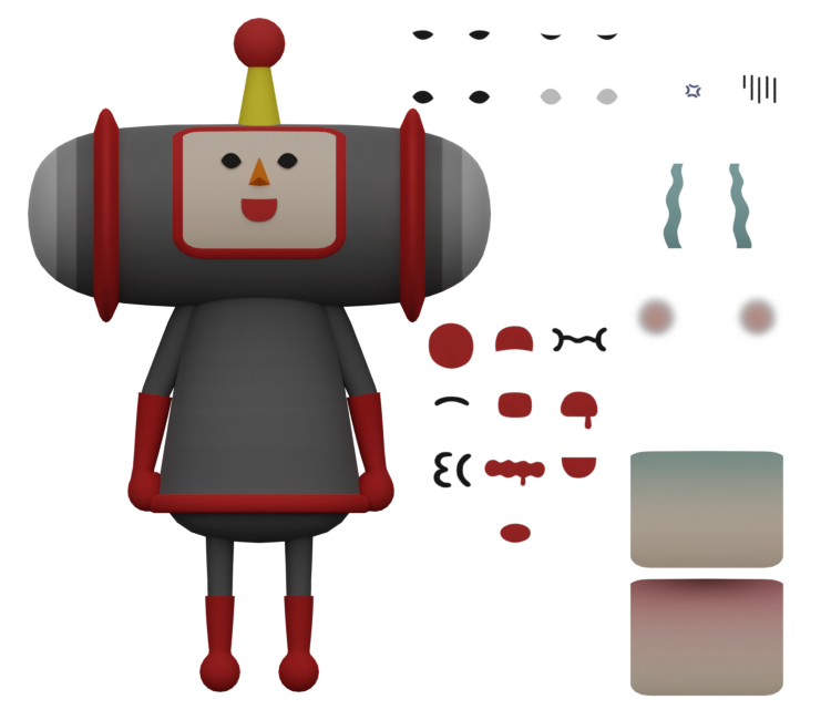 Preview in Browser - Katamari Damacy REROLL