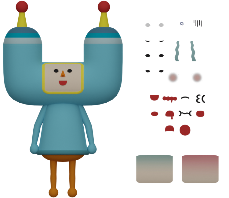 Preview in Browser - Katamari Damacy REROLL