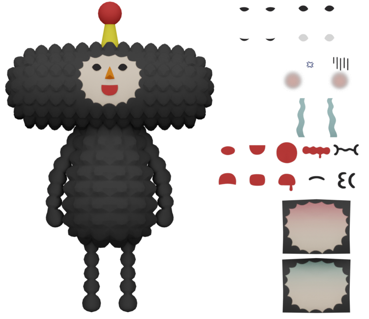 Preview in Browser - Katamari Damacy REROLL