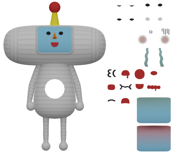 Preview in Browser - Katamari Damacy REROLL