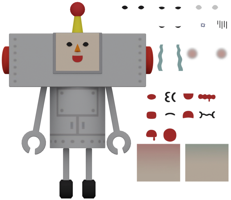 Preview in Browser - Katamari Damacy REROLL