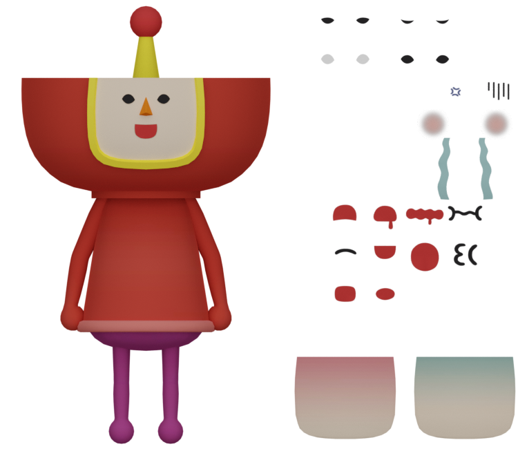 Preview in Browser - Katamari Damacy REROLL
