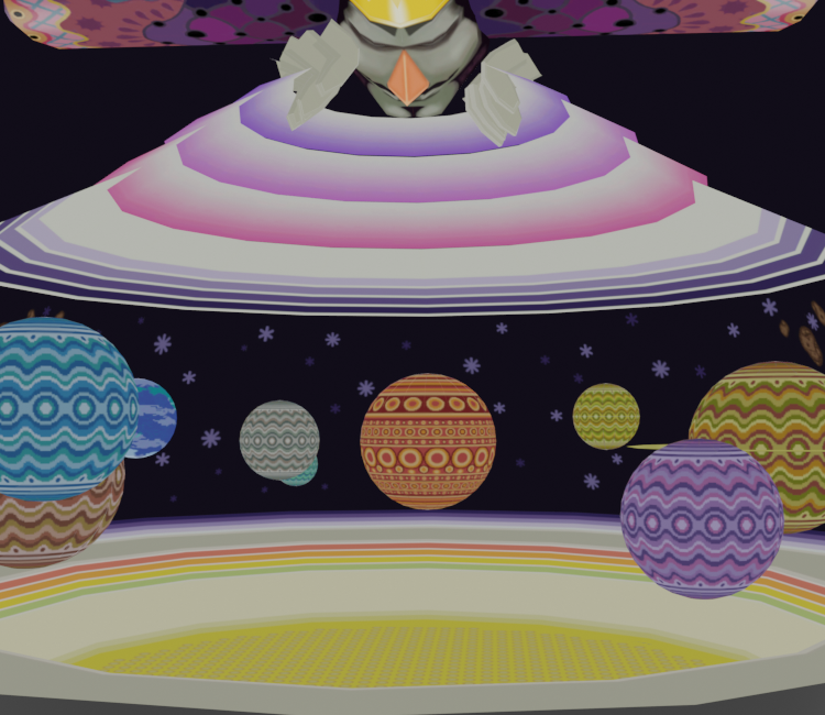 Preview in Browser - Katamari Damacy REROLL