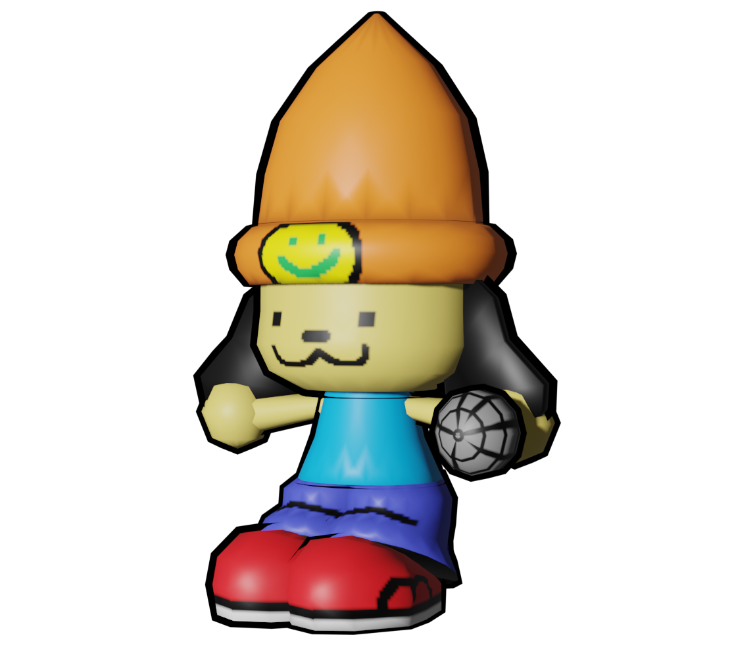 Preview in Browser - PaRappa the Rapper / Um Jammer Lammy Customs