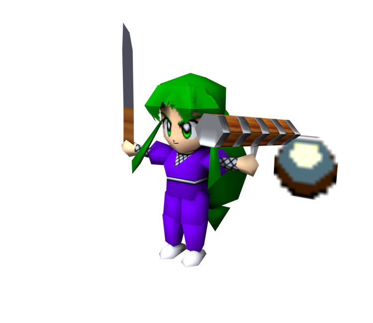 Preview in Browser - Goemon Customs