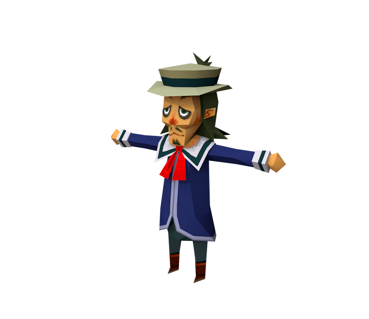 Preview in Browser - The Legend of Zelda: Spirit Tracks