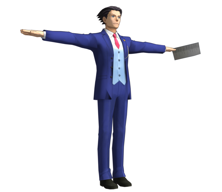 Preview in Browser - Phoenix Wright: Ace Attorney: Spirit of Justice