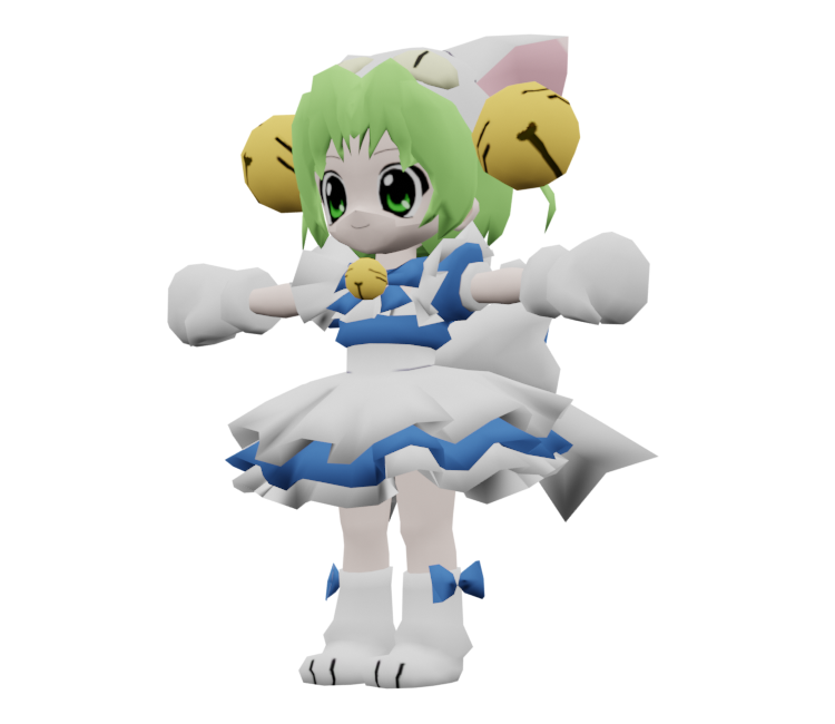 Preview in Browser - Di Gi Charat Customs