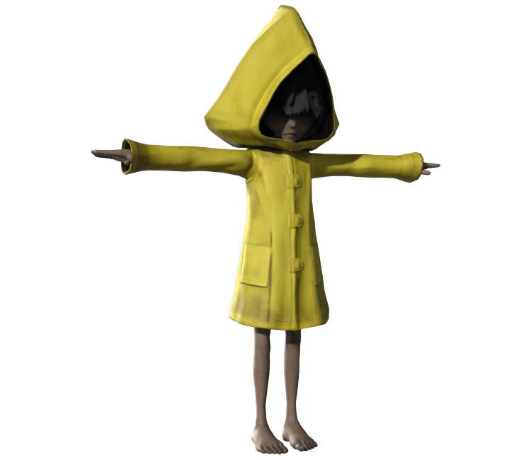 Preview in Browser - Little Nightmares