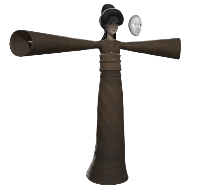 Preview in Browser - Little Nightmares