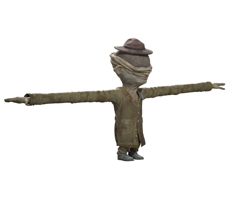 Preview in Browser - Little Nightmares