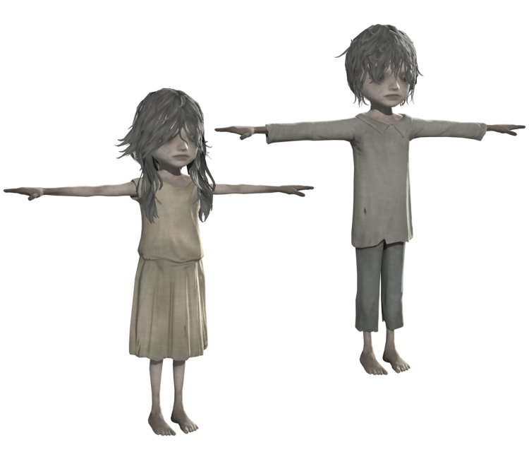 Preview in Browser - Little Nightmares