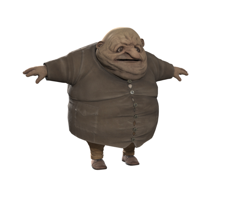 Preview in Browser - Little Nightmares