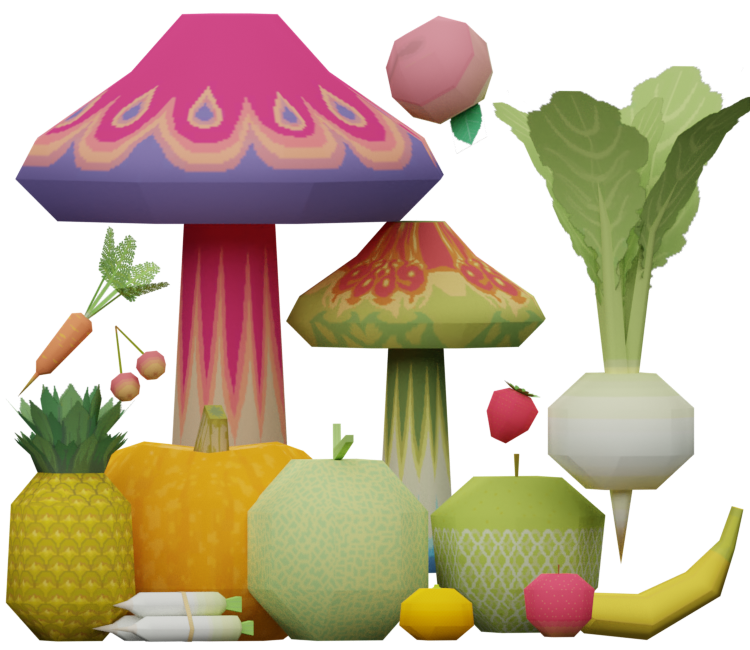 Preview in Browser - Katamari Damacy REROLL