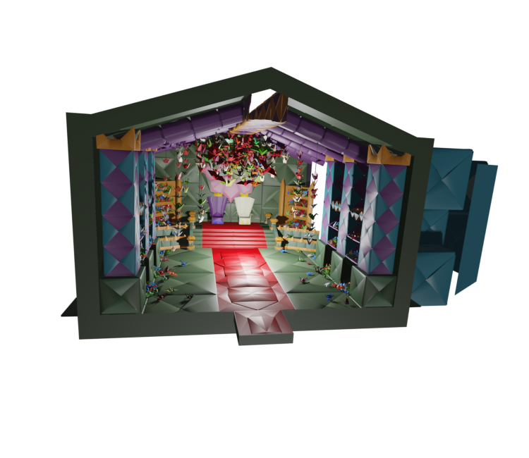 Download ZIP Archive - Paper Mario: The Origami King